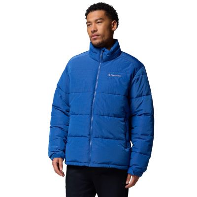2. Columbia Pike Lake Novelty Jacke 2134231433 Blau L