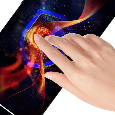 2. 3mk Eye Care Protector aus gehärtetem Glas für Apple iPhone 15 Plus/16 Plus