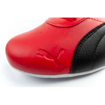 6. Puma Herren-Sportschuhe Ferrari Neo Cat Rosso Corsa, modisch und bequem, rot