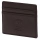 2. Herschel Charlie RFID-Geldbörse aus Leder, 11146-04123, Braun, Einheitsgröße