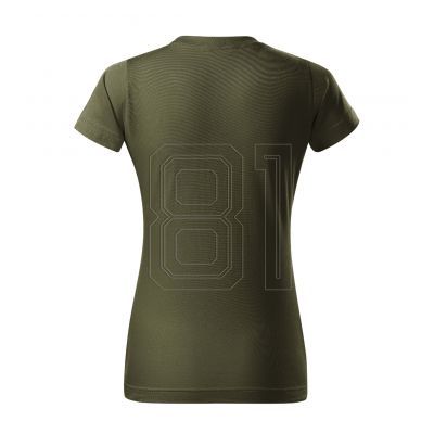 3. Malfini Basic W T-Shirt MLI-13469