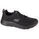 Skechers Go Walk Flex - Vespid 216507-BBK Schwarz 41