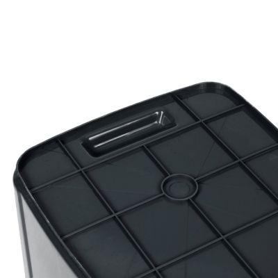 3. GREENBLUE REISETOILETTE, SCHWARZ UND MARINEBLAU GB320BB