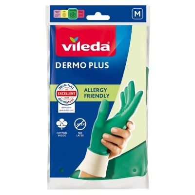Vileda Dermo Plus "M" Handschuhe