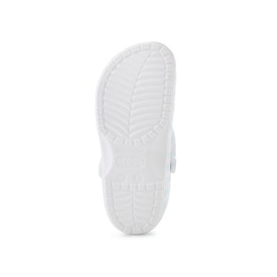 5. Crocs Classic Gingham Clog W 211006-16S Flip-Flops