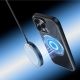 5. Dux Ducis Aimo Mag Hülle mit MagSafe für iPhone 16 Pro Max – Schwarz