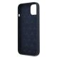 6. Mercedes Silicone Line Case für iPhone 13 mini - Marineblau