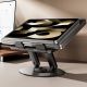9. Wozinsky WRS-K75 Schwenkbarer Ständer für Laptop und Tablet – Schwarz