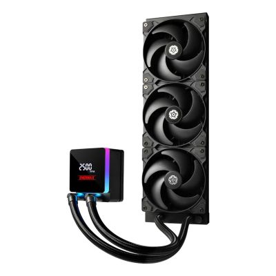 3. Enermax ELC-LTXTR360 Computer-Kühlsystem Prozessor-Flüssigkeitskühlungs-Kit 12 cm