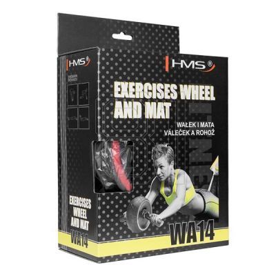 6. Roller + HMS WA14 mat