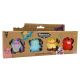 11. FUGGLER S2 FIGUREN - 4ER-PACK (SORTIMENT)