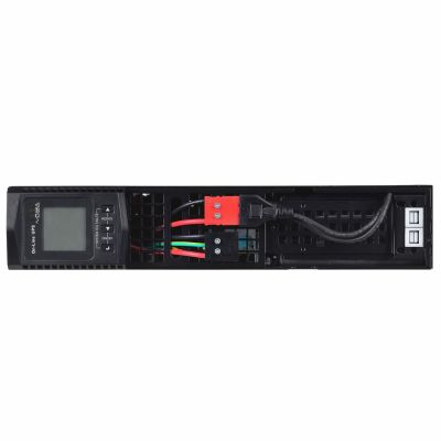 13. GREEN CELL UPS15 3000VA 2700W USV für Serverschränke RTII