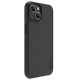 9. Nillkin Super Frosted Shield Pro Hülle für iPhone 14 Plus Rückseite schwarz