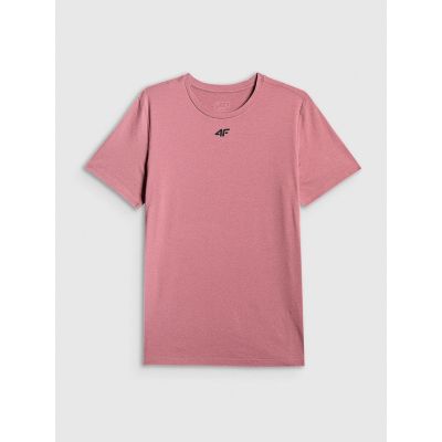 8. Schnelltrocknendes Herren-Trainingsshirt (Standardgröße) 4F 4FRSS26TFTSM2615-65M
