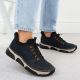 4. Rieker W 45963-14 RKR809 Schuhe