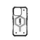 7. MagSafe-kompatible Schutzhülle für iPhone 16 Pro (Eis/Schwarz)