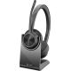83. Poly Voyager 4320 USB-A Headset + BT700 Dongle + Ladestation 77Y99AA