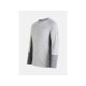 2. Peak Performance M Magic Crew Thermoshirt Grau