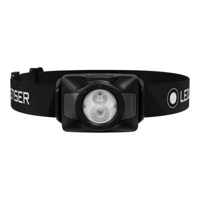 2. Ledlenser HF4R Black Stirnlampe