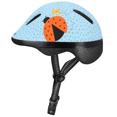 8. Spokey Fun Jr SPK-941016 Fahrradhelm