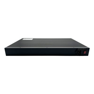 3. LevelOne IGU-2872 Managed L2+ Netzwerk-Switch Schwarz