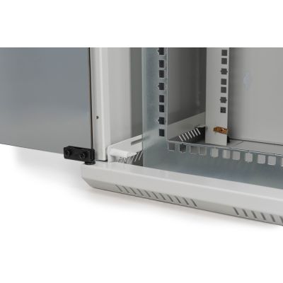 20. Digitus Kombinations-Wandgehäuse 254 mm (10") und 482,6 (19") mm