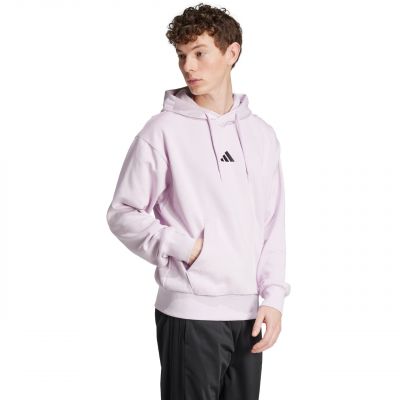4. adidas Essentials Feelcozy Fleece M IN6065 Sweatshirt
