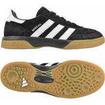 adidas Handball Spezial Herren Handballschuhe in schwarz und weiß