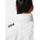 4. Helly Hansen Damen W Crew Hooded Mid Jacket 2.0 34447 001