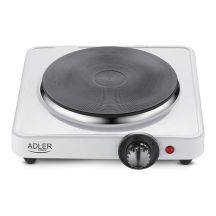 ELDOM Elektroherd PG13 UNNA 1000W Silber