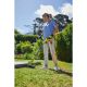 4. RYOBI RLT6130 600W 30cm automatischer Fadenvorschub-Trimmer