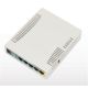 7. WiFi 4-Router Mikrotik RB951Ui-2HnD 2,4 GHz (2x2) 5p