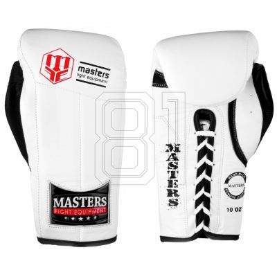 7. Masters RBT-MFE-S Boxhandschuhe 10 oz 01112-01