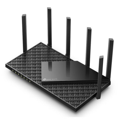 12. TP-Link Archer AXE75 Router