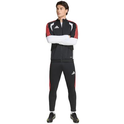 6. adidas Tiro 26 Competition Trainings-Sweatshirt für Herren, schwarz, KA7680