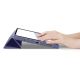 7. TechProtect SmartCase Schutzhülle für Samsung Galaxy Tab A9 / A11 8.7 X110 / X115 / X133 / X135 - Marineblau