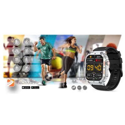 13. Gravity GT6-5 Smartwatch