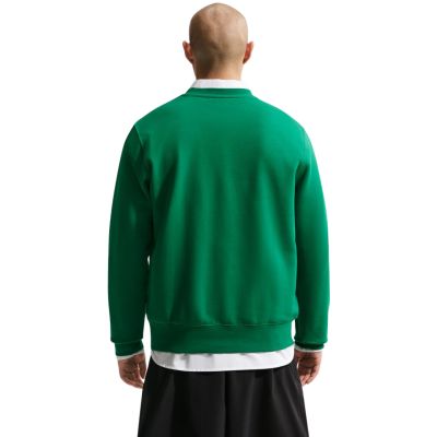 2. Herren-Sweatshirt Nike Club BB grün FN3886 365