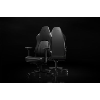 2. Razer Iskur V2 NewGen | Ergonomischer Gaming-Stuhl mit atmungsaktivem Komfort | Schwarz