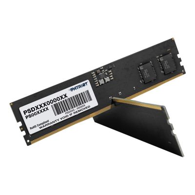 9. Patriot Signature DDR5 16 GB 5600 MHz