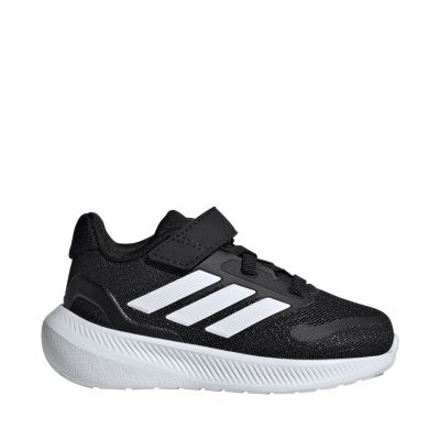 7. Adidas Runfalcon 5 EL I schwarze IE8598 Kinderschuhe