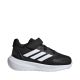 7. Adidas Runfalcon 5 EL I schwarze IE8598 Kinderschuhe