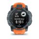 10. Garmin Instinct 3 50 mm SOLAR Twilight Solstice Uhr