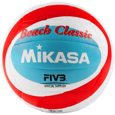 Mikasa Beach Classic BV543C-VXB-RSB Beachvolleyball