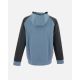 4. Puma Tech Woven Herren-Sportsweatshirt mit Reißverschluss und bequemer Kapuze