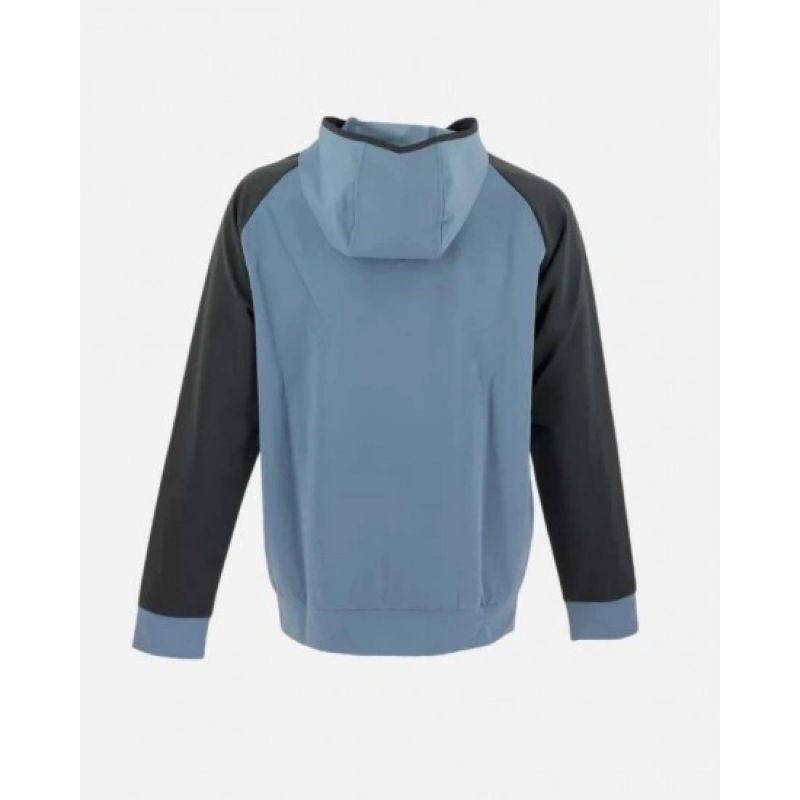 4. Puma Tech Woven Herren-Sportsweatshirt mit Reißverschluss und bequemer Kapuze