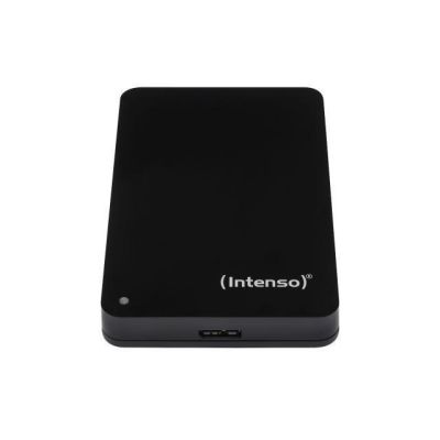 3. Intenso 2 TB 2,5" Speichergehäuse USB 3.0 Externe Festplatte 2000 GB Schwarz