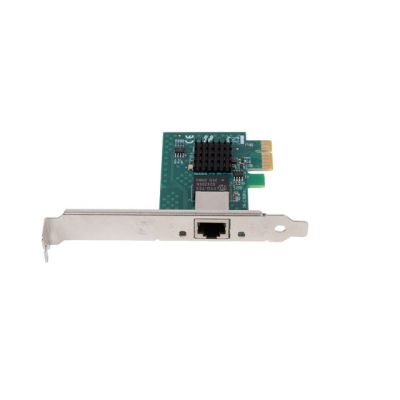 5. LANBERG PCI EXPRESS X1 1X RJ45 2,5G Netzwerkkarte