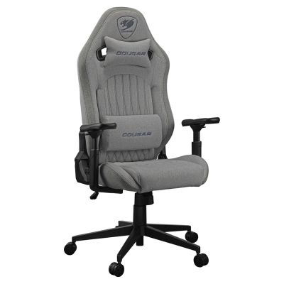 3. COUGAR CGR-EPF-ROA Universeller Gaming-Stuhl Grau