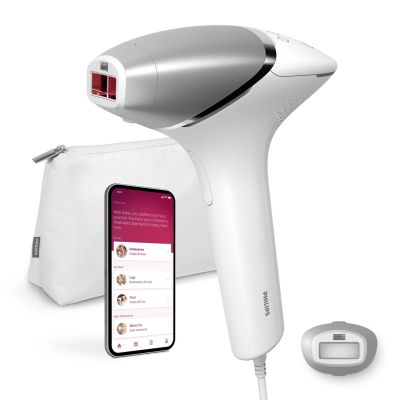 9. Leichte Haarentfernung PHILIPS LUMEA BRI 940/00